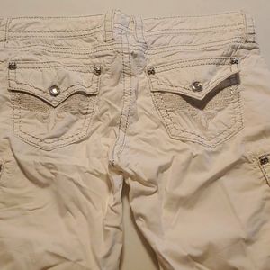 Rock Revival shorts